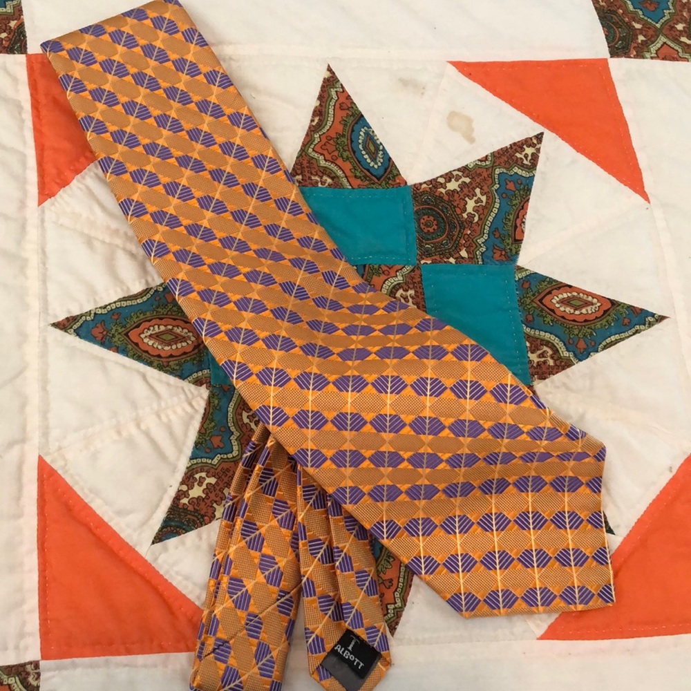 Robert Talbot Tie